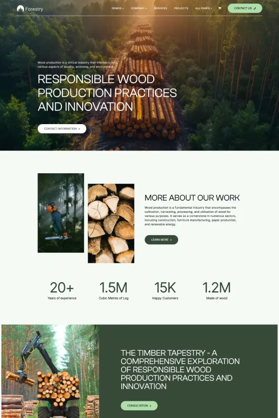 Nature-Inspired Green Eco