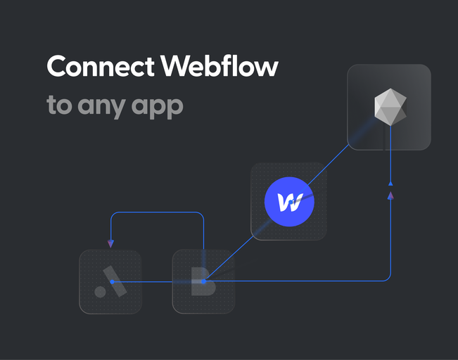 Discover how Alloy Automation, a cutting-edge Webflow app, streamlines integrations with ease. Benefit from customizable user experiences, pre-built connectors, and robust security measures. Ideal for enhancing workflows and ensuring data security.