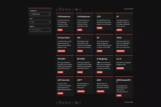 Large CMS MixItUp.js Webflow cloneable