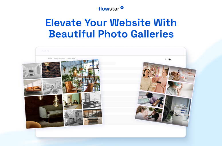 Enhance your website visuals with Flowstar: Photo Gallery + LookBook - the ultimate Webflow app for captivating galleries and sliders. Elevate user engagement, drive sales, and customize galleries effortlessly. Perfect for Webflow designers and developers seeking stunning visuals and seamless integration.