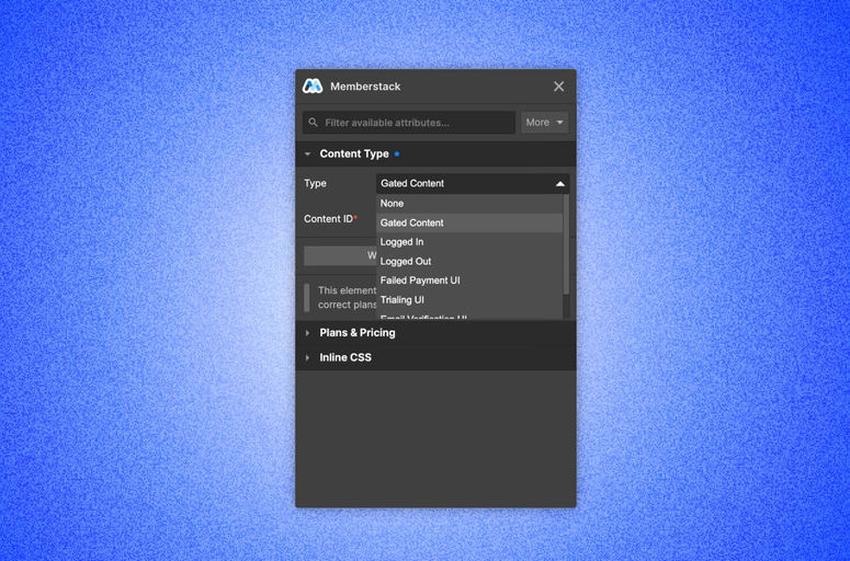 Discover how Memberstack enhances Webflow projects with seamless user authentication, memberships, and payment integrations. Ideal for designers & developers, this Webflow app streamlines processes & boosts user experience.